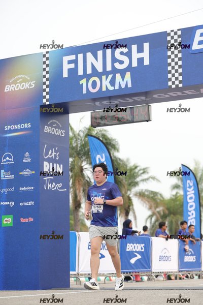 BROOKS Marathon Kuala Lumpur 2026