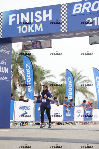 BROOKS Marathon Kuala Lumpur 2026