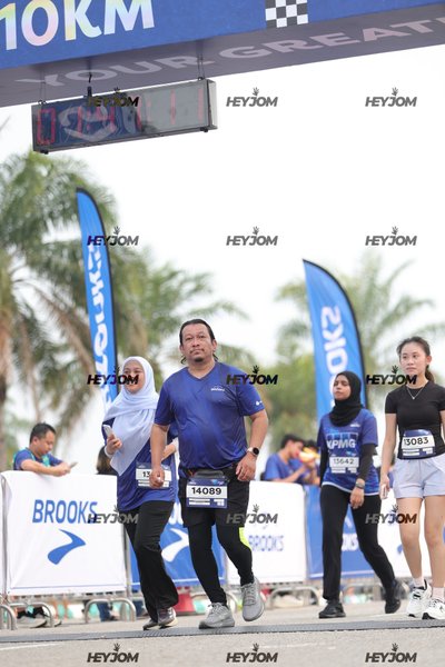 BROOKS Marathon Kuala Lumpur 2026