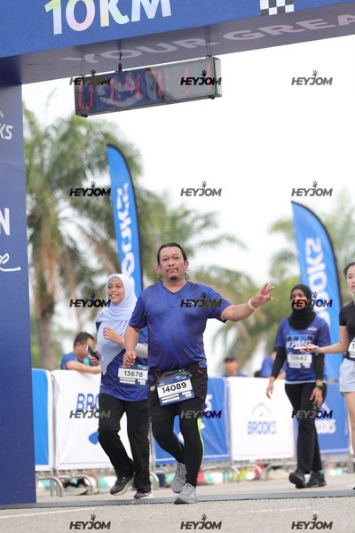 BROOKS Marathon Kuala Lumpur 2026