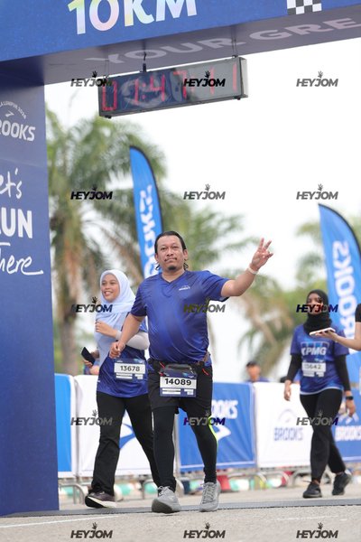 BROOKS Marathon Kuala Lumpur 2026