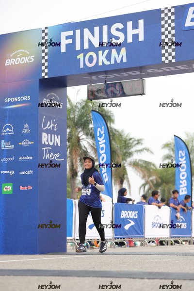 BROOKS Marathon Kuala Lumpur 2026