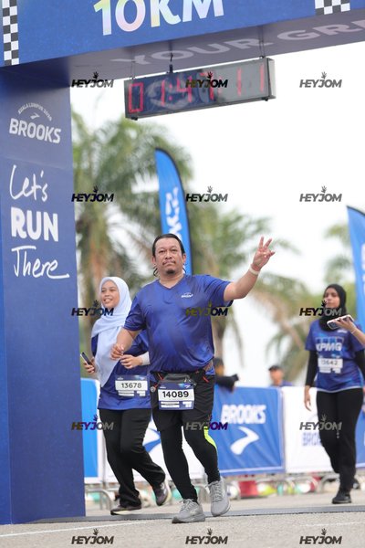 BROOKS Marathon Kuala Lumpur 2026