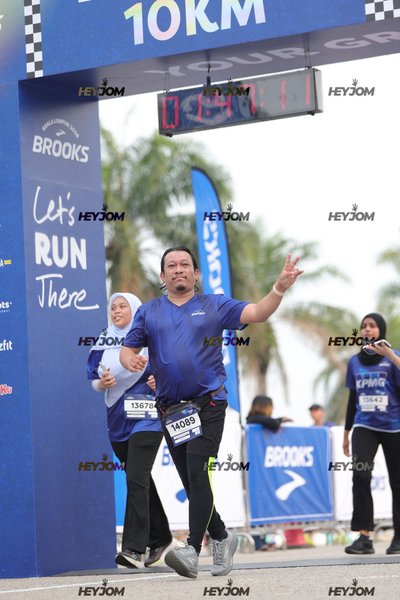 BROOKS Marathon Kuala Lumpur 2026
