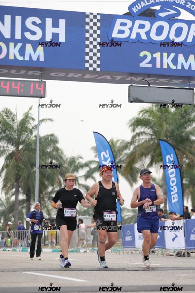 BROOKS Marathon Kuala Lumpur 2026