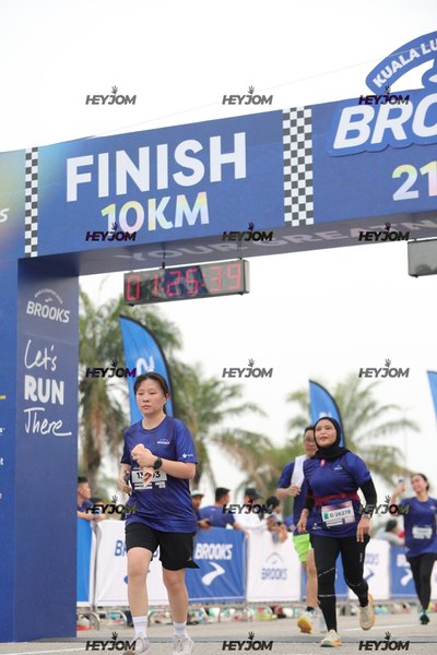 BROOKS Marathon Kuala Lumpur 2026