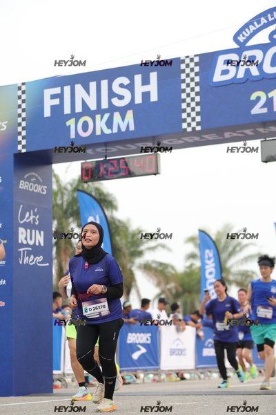 BROOKS Marathon Kuala Lumpur 2026