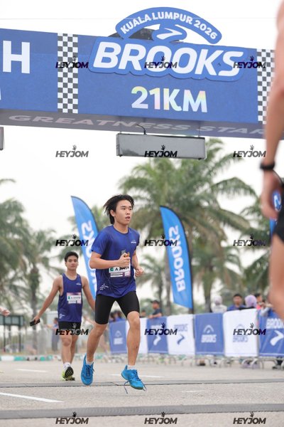 BROOKS Marathon Kuala Lumpur 2026