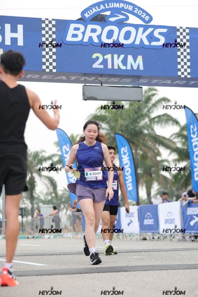 BROOKS Marathon Kuala Lumpur 2026
