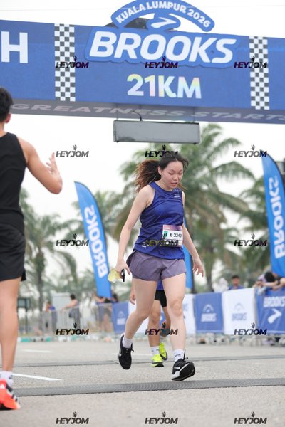 BROOKS Marathon Kuala Lumpur 2026