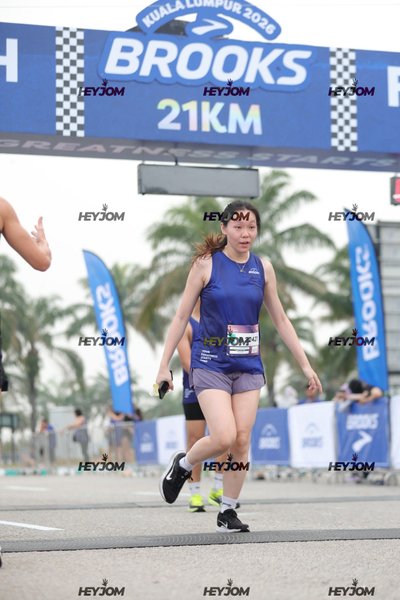 BROOKS Marathon Kuala Lumpur 2026