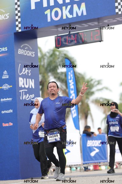 BROOKS Marathon Kuala Lumpur 2026