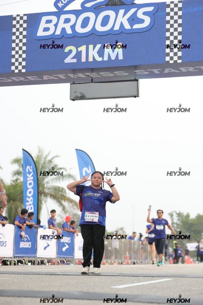 BROOKS Marathon Kuala Lumpur 2026