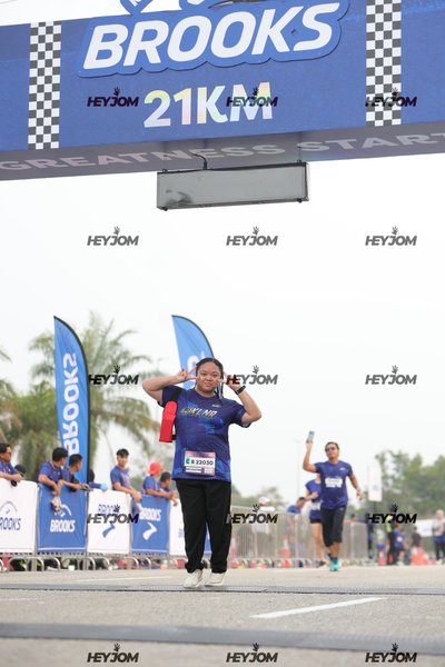 BROOKS Marathon Kuala Lumpur 2026