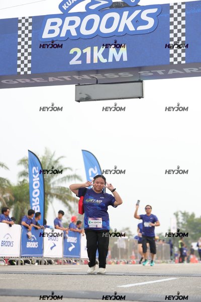 BROOKS Marathon Kuala Lumpur 2026