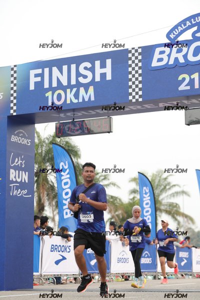 BROOKS Marathon Kuala Lumpur 2026