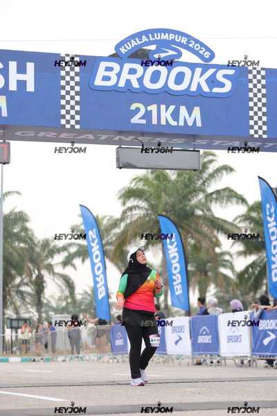 BROOKS Marathon Kuala Lumpur 2026