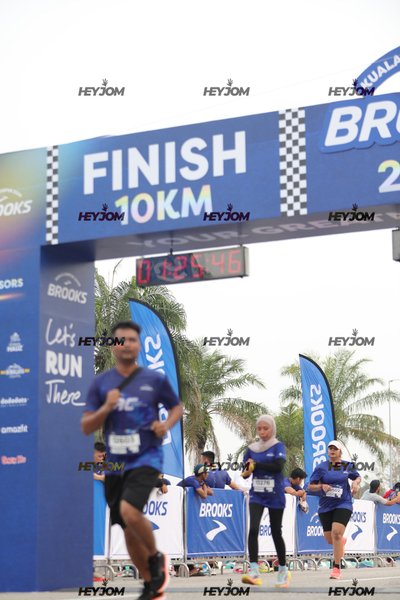 BROOKS Marathon Kuala Lumpur 2026