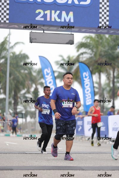 BROOKS Marathon Kuala Lumpur 2026