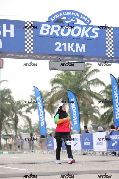 BROOKS Marathon Kuala Lumpur 2026