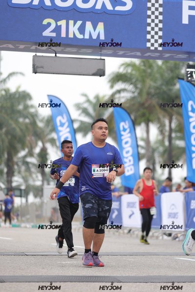 BROOKS Marathon Kuala Lumpur 2026