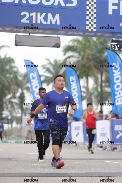 BROOKS Marathon Kuala Lumpur 2026