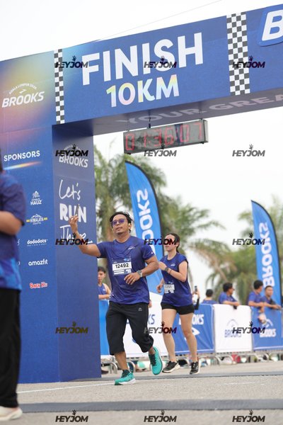 BROOKS Marathon Kuala Lumpur 2026