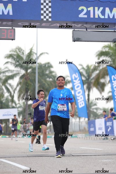 BROOKS Marathon Kuala Lumpur 2026