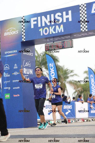 BROOKS Marathon Kuala Lumpur 2026
