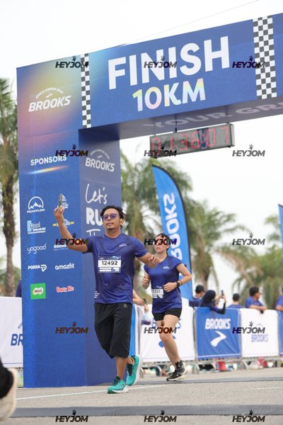 BROOKS Marathon Kuala Lumpur 2026