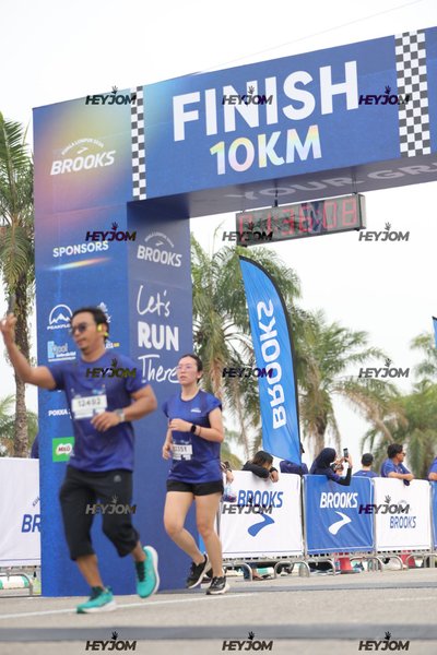 BROOKS Marathon Kuala Lumpur 2026
