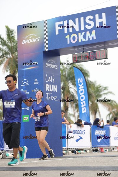 BROOKS Marathon Kuala Lumpur 2026