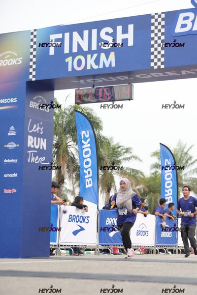 BROOKS Marathon Kuala Lumpur 2026