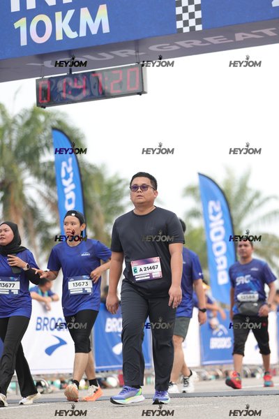 BROOKS Marathon Kuala Lumpur 2026