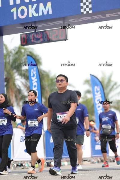 BROOKS Marathon Kuala Lumpur 2026