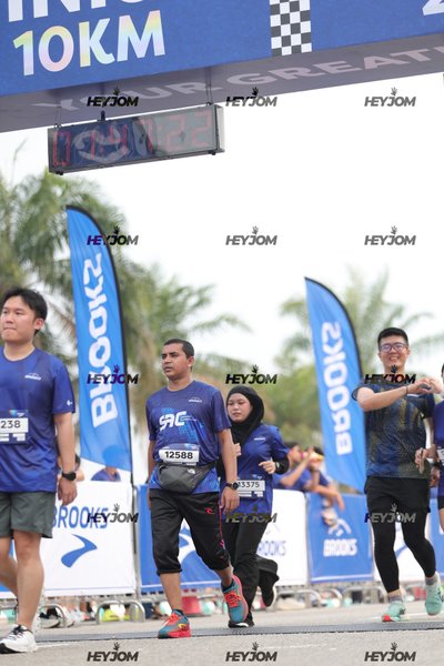 BROOKS Marathon Kuala Lumpur 2026