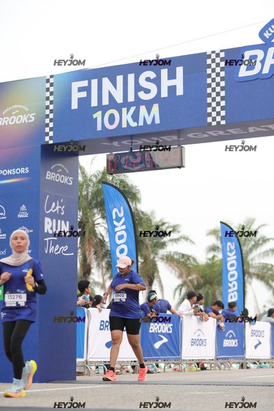 BROOKS Marathon Kuala Lumpur 2026
