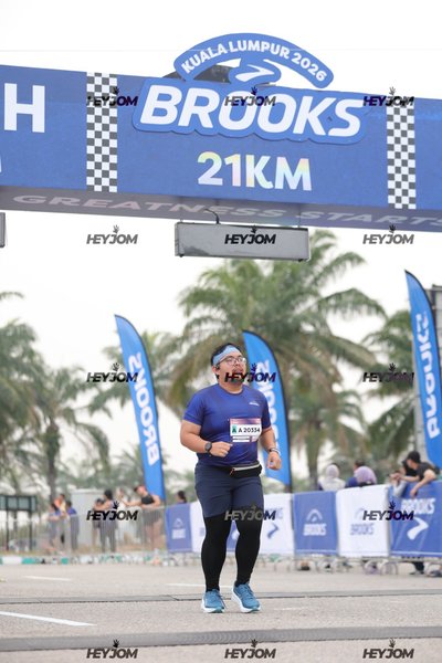 BROOKS Marathon Kuala Lumpur 2026
