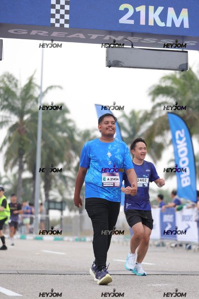 BROOKS Marathon Kuala Lumpur 2026
