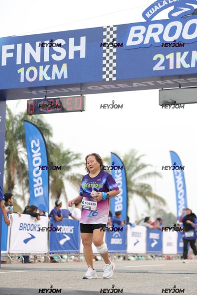 BROOKS Marathon Kuala Lumpur 2026