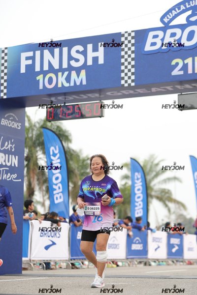 BROOKS Marathon Kuala Lumpur 2026