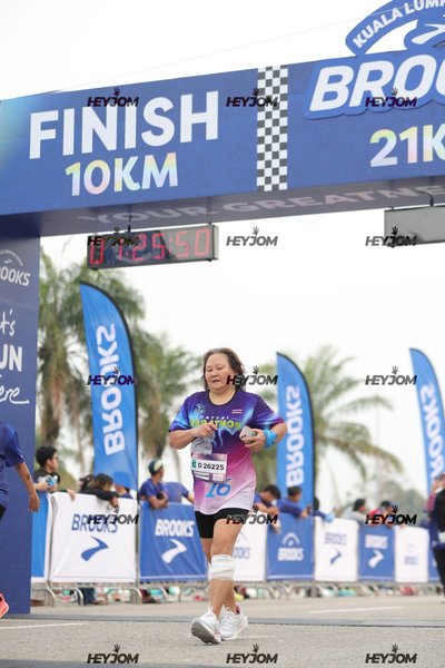 BROOKS Marathon Kuala Lumpur 2026