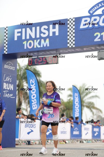 BROOKS Marathon Kuala Lumpur 2026