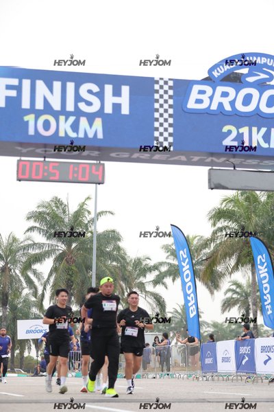 BROOKS Marathon Kuala Lumpur 2026