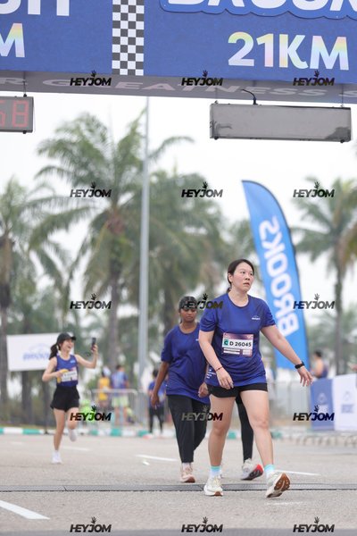 BROOKS Marathon Kuala Lumpur 2026