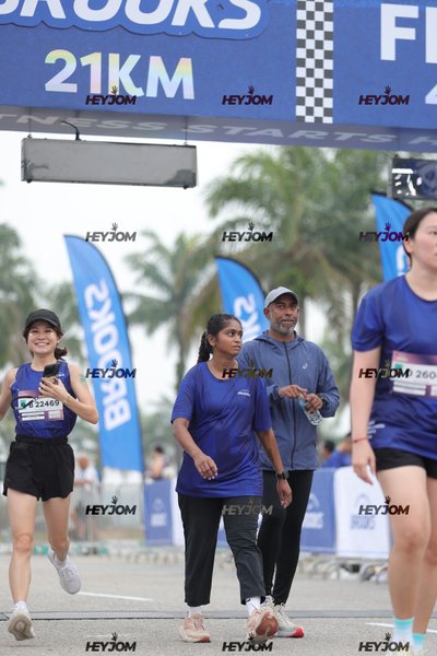BROOKS Marathon Kuala Lumpur 2026
