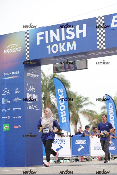 BROOKS Marathon Kuala Lumpur 2026