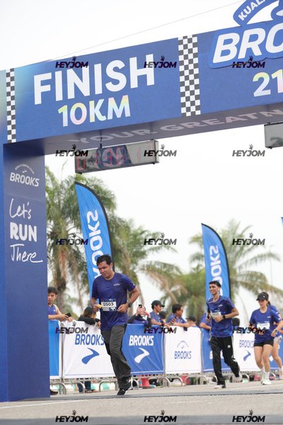 BROOKS Marathon Kuala Lumpur 2026