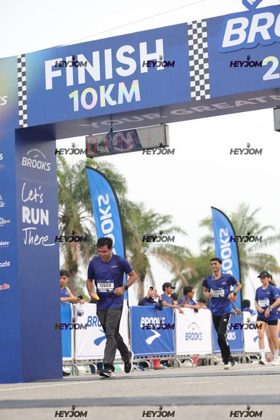 BROOKS Marathon Kuala Lumpur 2026