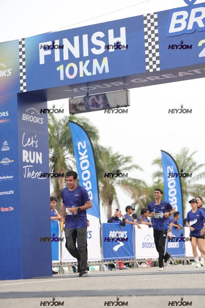 BROOKS Marathon Kuala Lumpur 2026